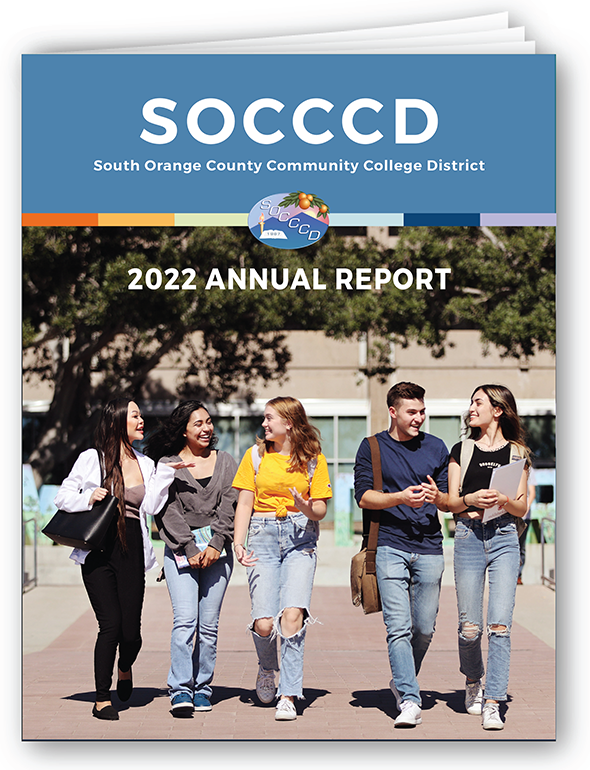 2022 annual report cover image