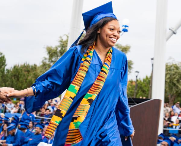 one ivc graduate