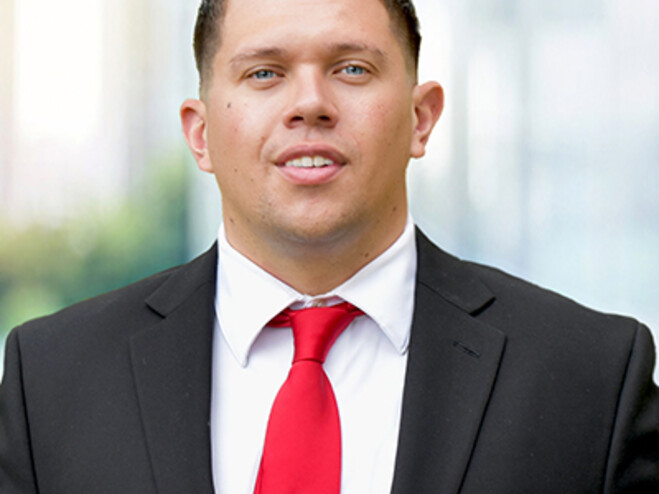Blake Leonard Student Trustee 400p