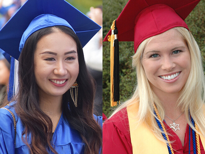 Graduates for homepage