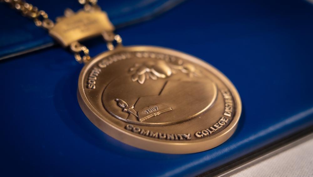 medallion