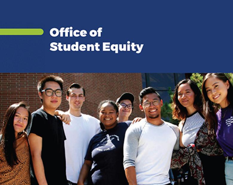IVC Student equity