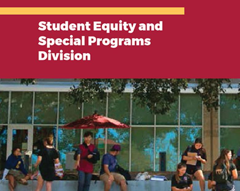 Saddleback College Student Equity