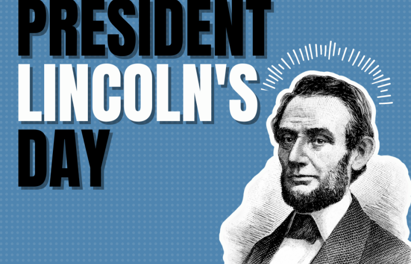 president lincoln's day. SOCCCD and its colleges are closed.