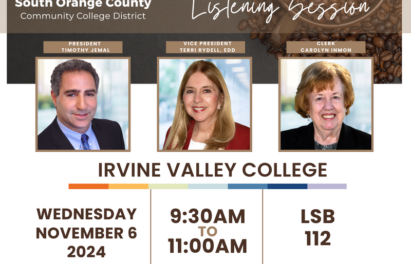 Coffee with the Board 2024