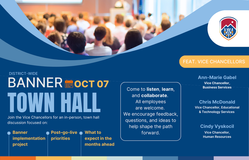 banner town hall oct 07