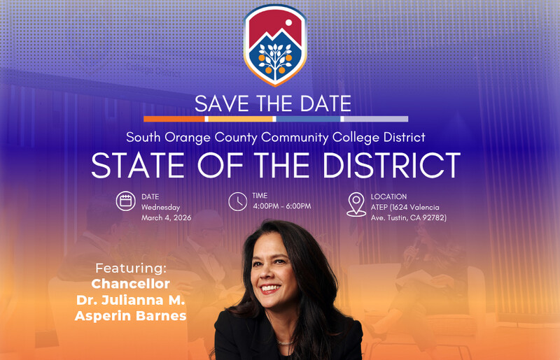 Save the Date for State of the District WIDE
