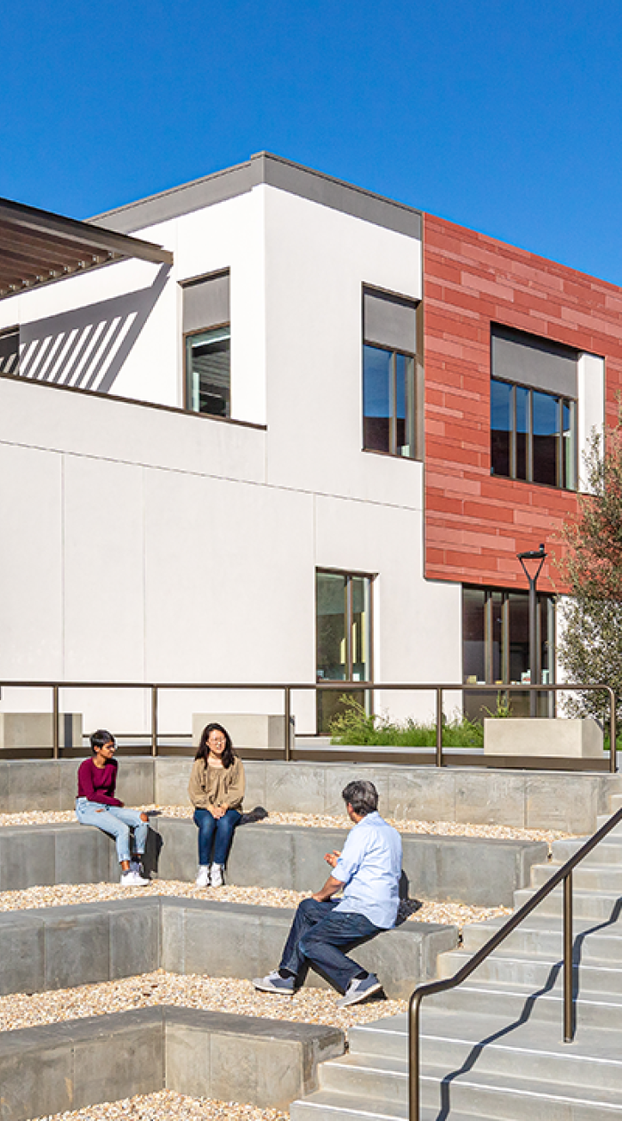 Saddleback College ATAS building