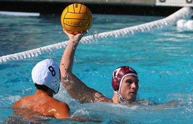 Water Polo Saddleback