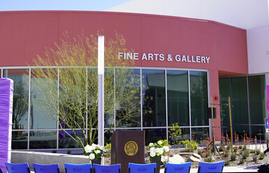 IVC Arts Village