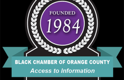 Black Chamber of Commerce logo
