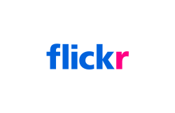 flickr logo