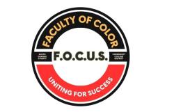 Logo for Affinity Group FOCUS Faculty of Color Uniting for Success