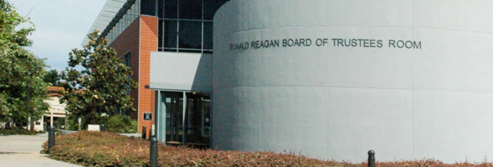 Ronald Reagan Board of Trustees Room