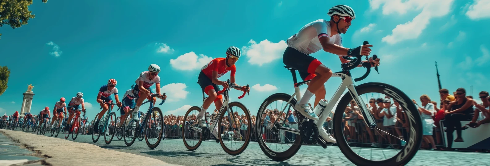 olympic cyclists