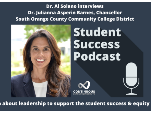Educational Leadership with Dr. Julianna Asperin Barnes podcast