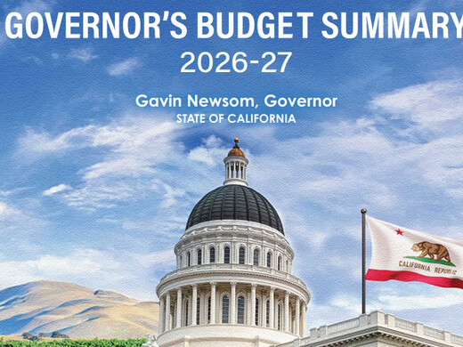 Governor's budget summary 2026-2027
