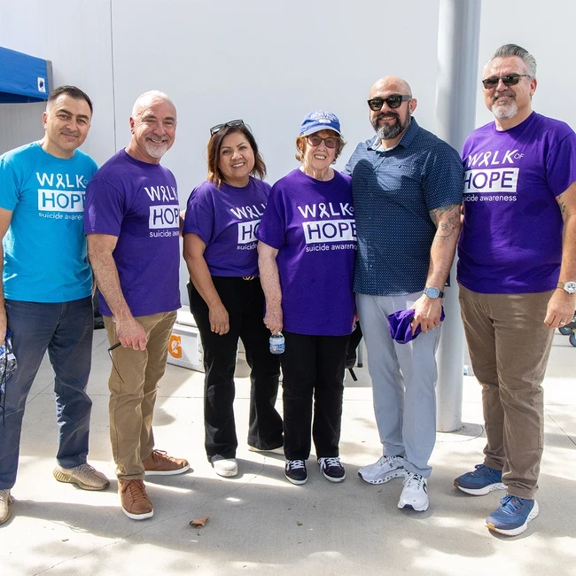 IVC Walk for hope