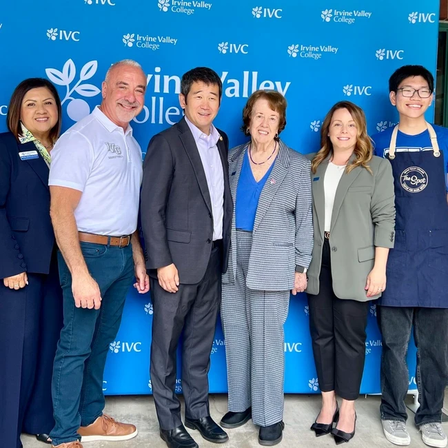 IVC Dave min visit