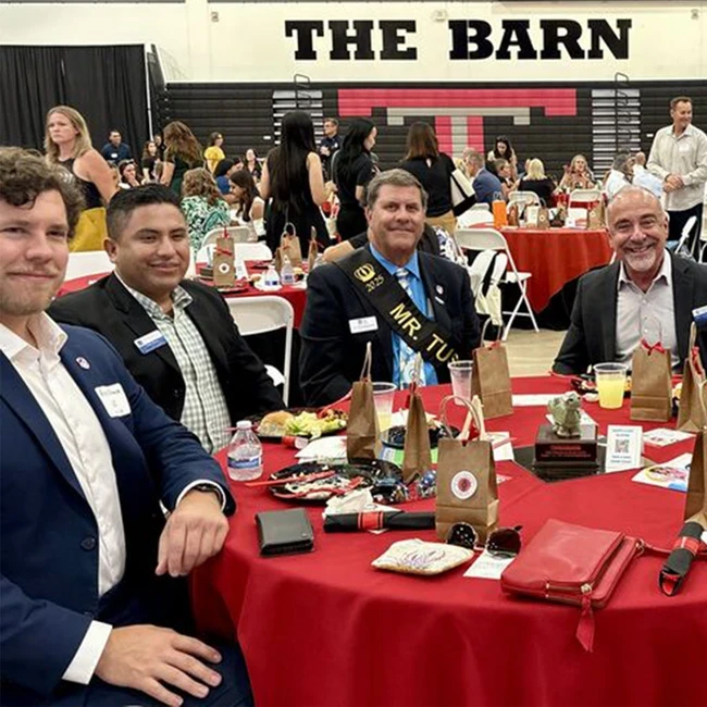 tustin unified celebration dinner
