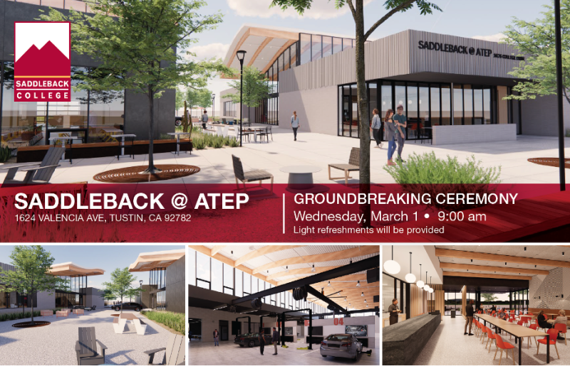 groundbreaking march 1 at 9am: 1624 valencia ave., tustin, ca 92782