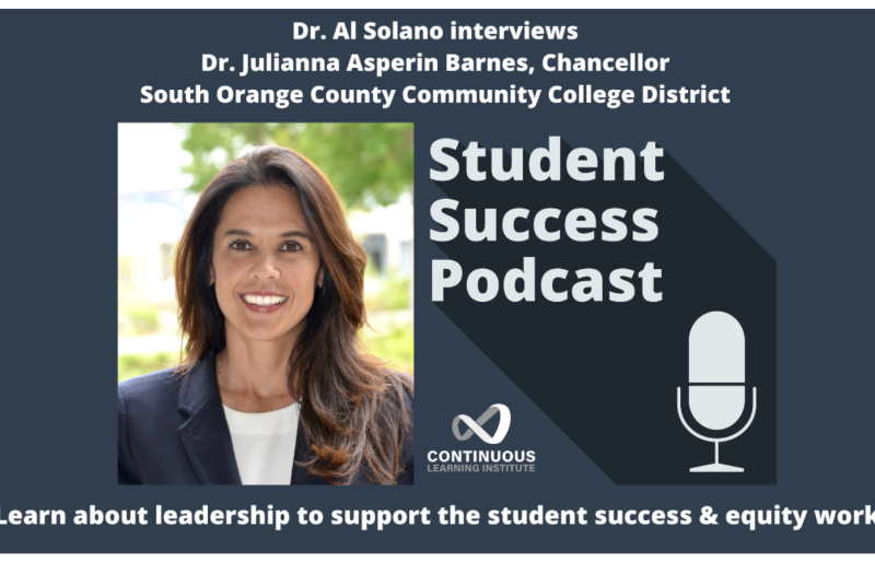 Educational Leadership with Dr. Julianna Asperin Barnes podcast