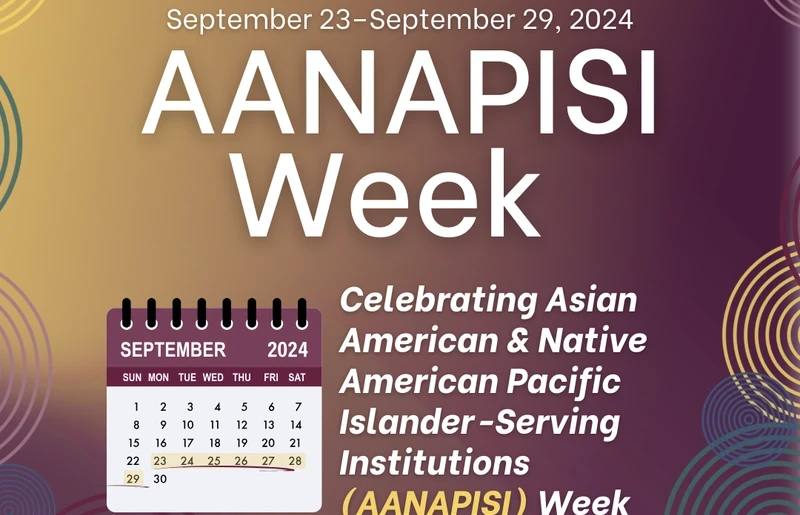 AANAPISI week 2024