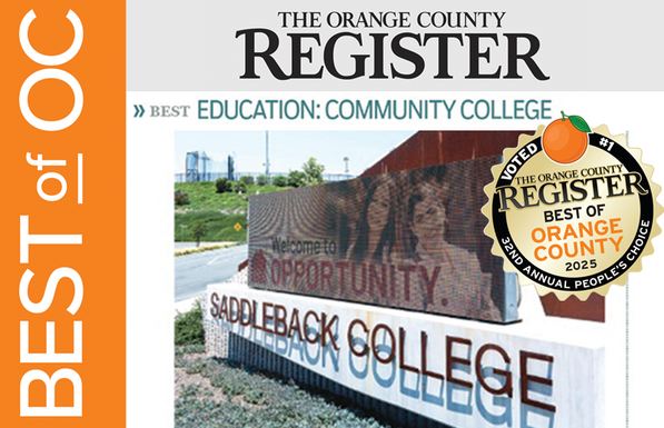 BEst of OC Saddleback College