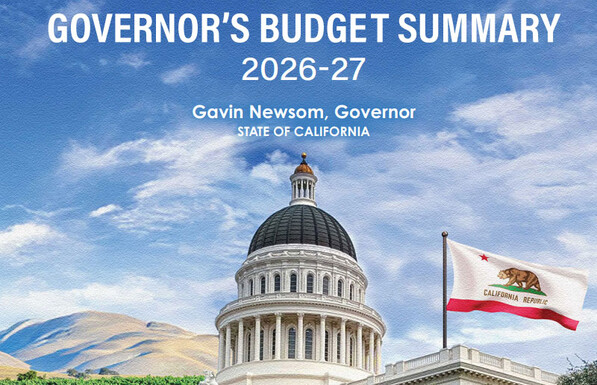Governor's budget summary 2026-2027