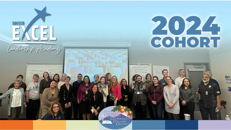Excel Leadership Academy 2024 Cohort