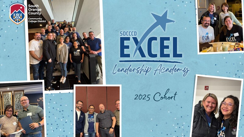 Excel 2025 cohort