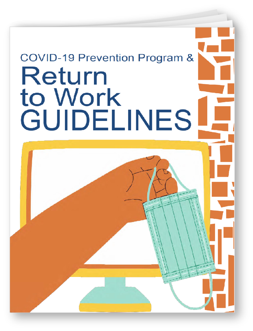 return to work guidelines cover