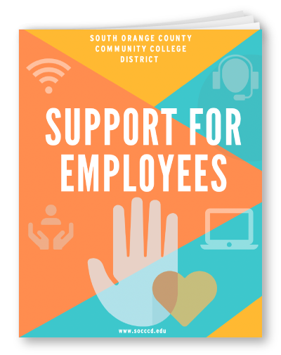 Support for Employees cover