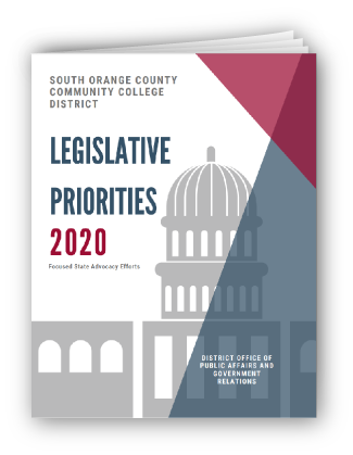 2020 state legislative priorities cover