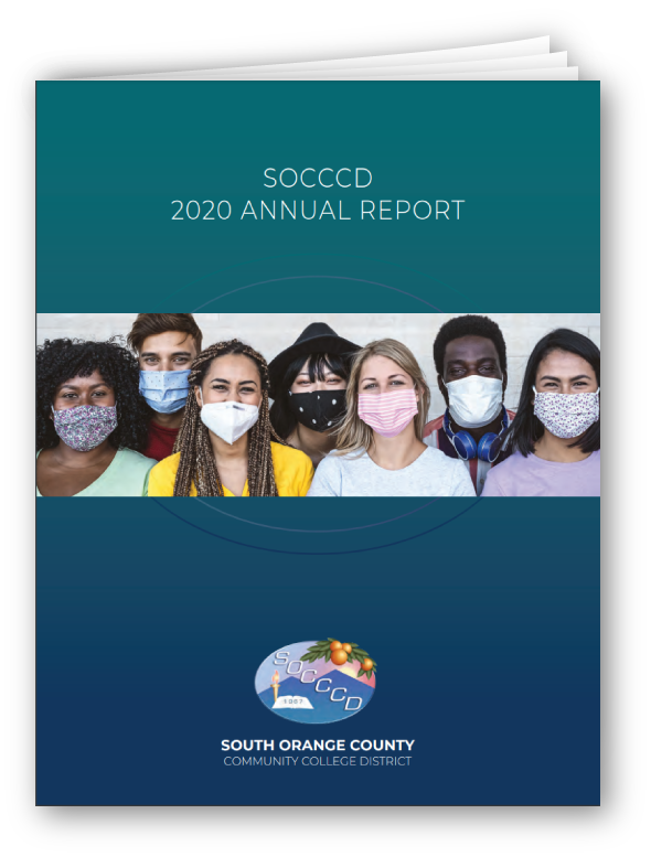 Annual Report Cover