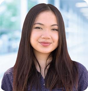 Student Trustee Rachel Abalos rounded 300pp