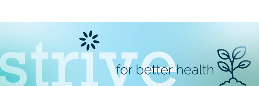 strive for better health