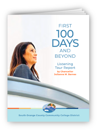 First 100 Days and beyond Listening Tour REport