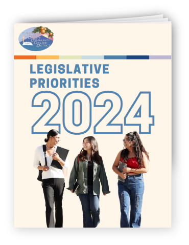 2024 Legislative Priorities document