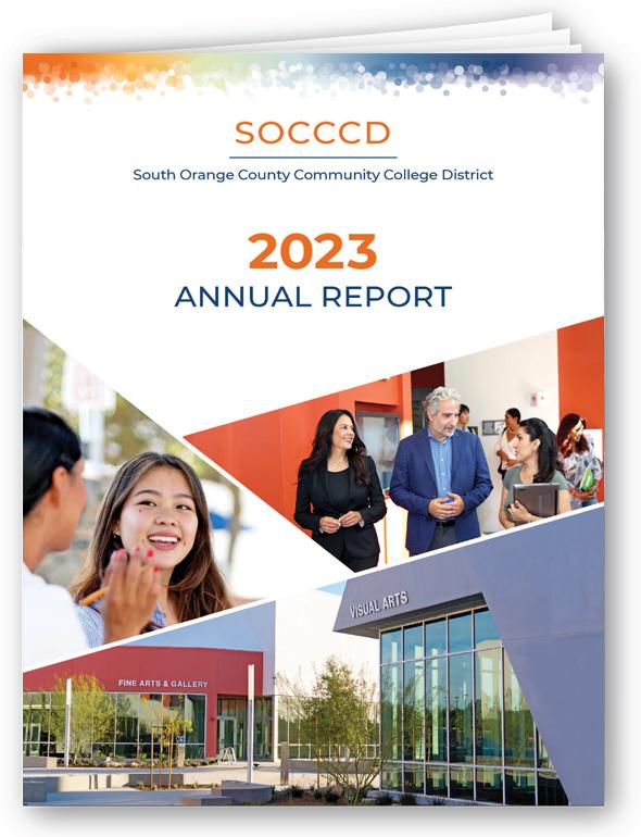 2023 annual report cover image