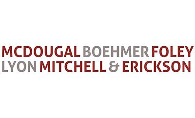 McDougal Boehmer Foley Lyon Mitchell & Erickson Logo