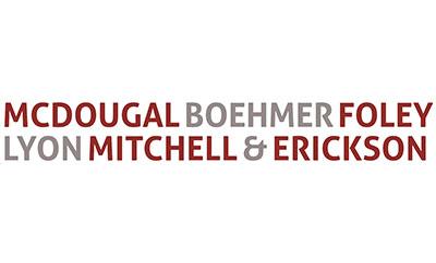 McDougal Boehmer Foley Lyon Mitchell & Erickson Logo