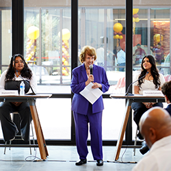trustees in action inmon fall opening 2025