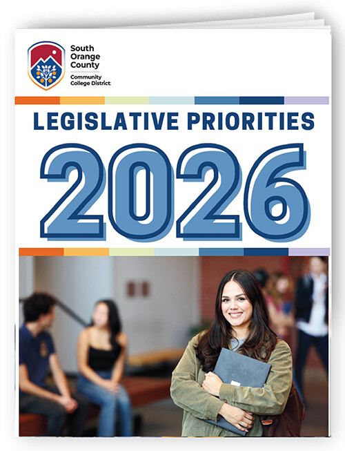 booklet for Legislative Priorities 2026