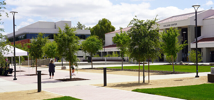 saddleback college quad wide